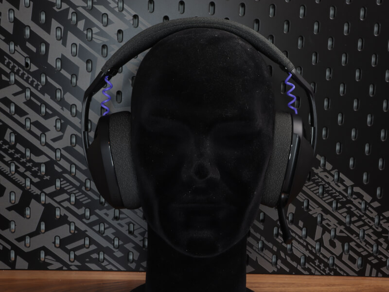 G321 headset gaming bluetooth wireless LIGHTSPEED Logitech entry-level plug-and-play budget light weight dynamic.JPG
